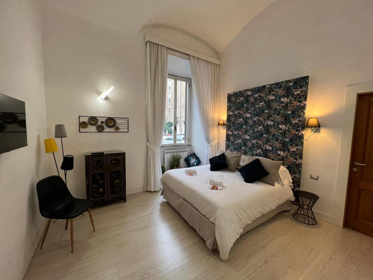 La Tua Casa Nel Centro Di Roma Apartment Exterior photo