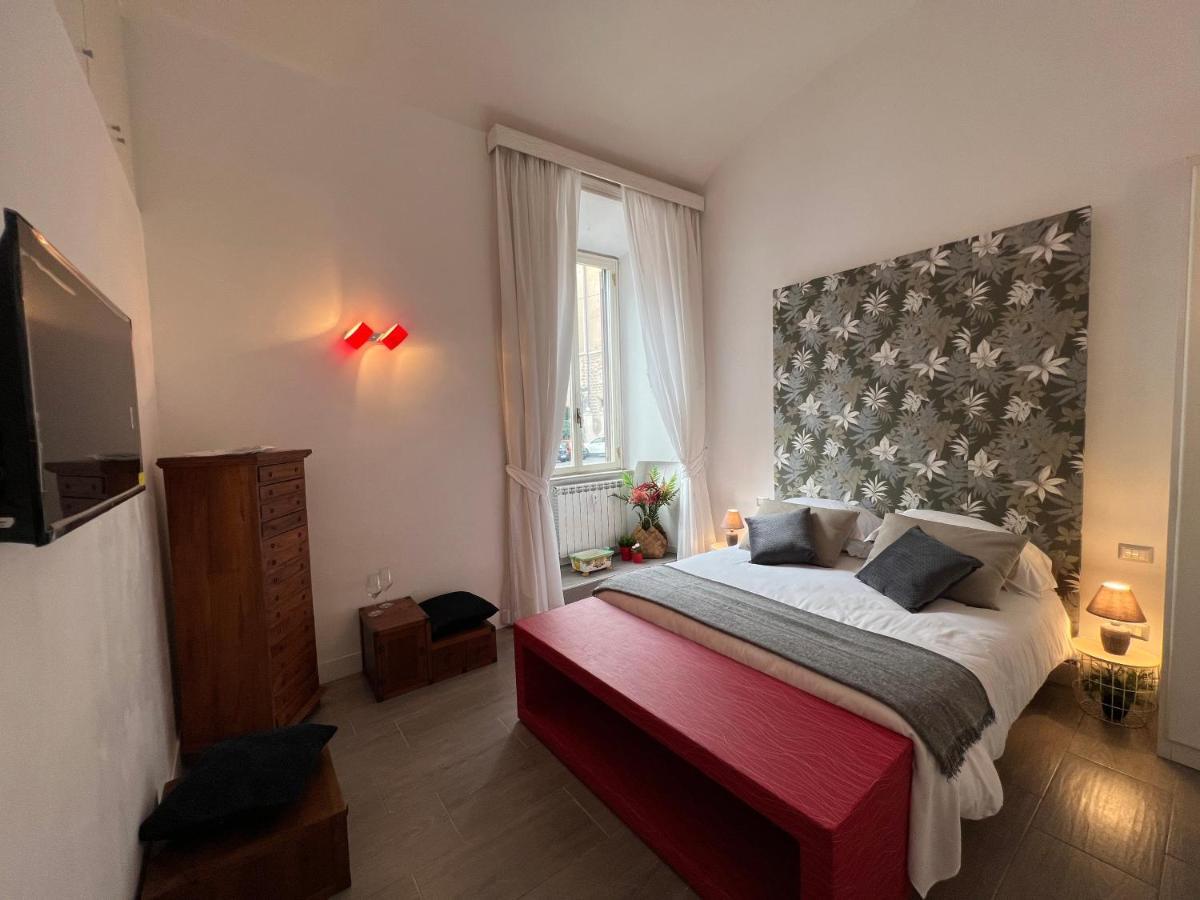La Tua Casa Nel Centro Di Roma Apartment Exterior photo