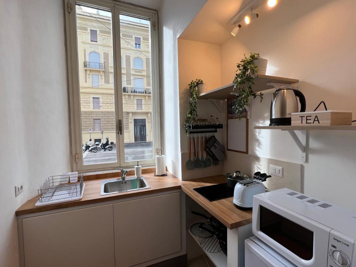 La Tua Casa Nel Centro Di Roma Apartment Exterior photo